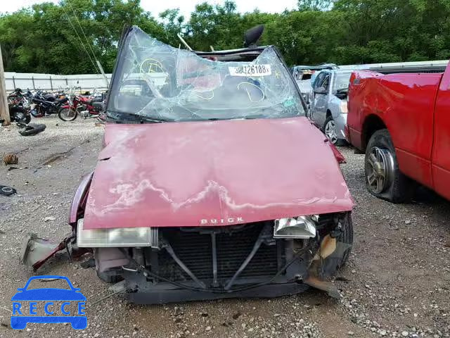 1993 BUICK SKYLARK CU 1G4NV54NXPC259898 image 9