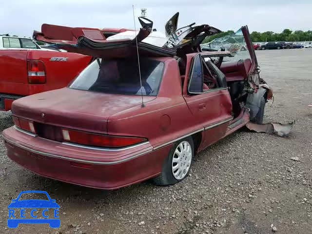 1993 BUICK SKYLARK CU 1G4NV54NXPC259898 image 3