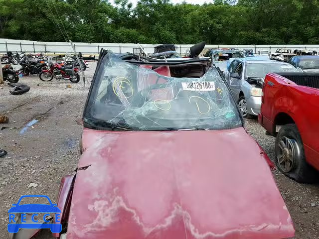 1993 BUICK SKYLARK CU 1G4NV54NXPC259898 Bild 8