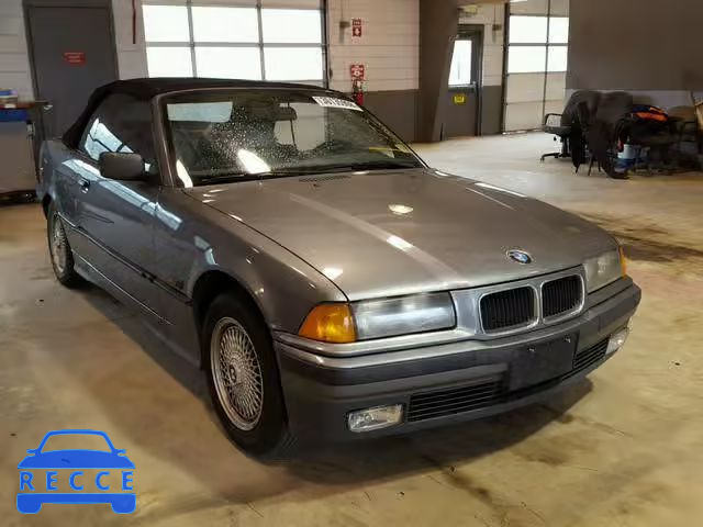 1994 BMW 325 IC AUT WBABJ6322RJD35600 Bild 0