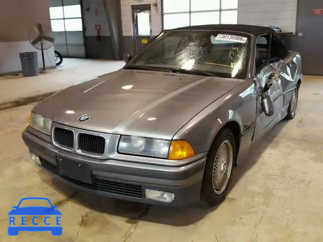1994 BMW 325 IC AUT WBABJ6322RJD35600 image 1