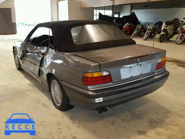 1994 BMW 325 IC AUT WBABJ6322RJD35600 Bild 2