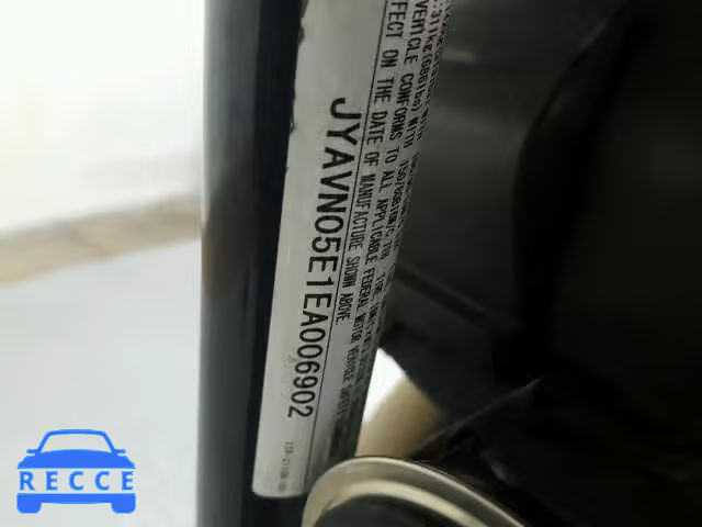 2014 YAMAHA XVS950 CU JYAVN05E1EA006902 Bild 18