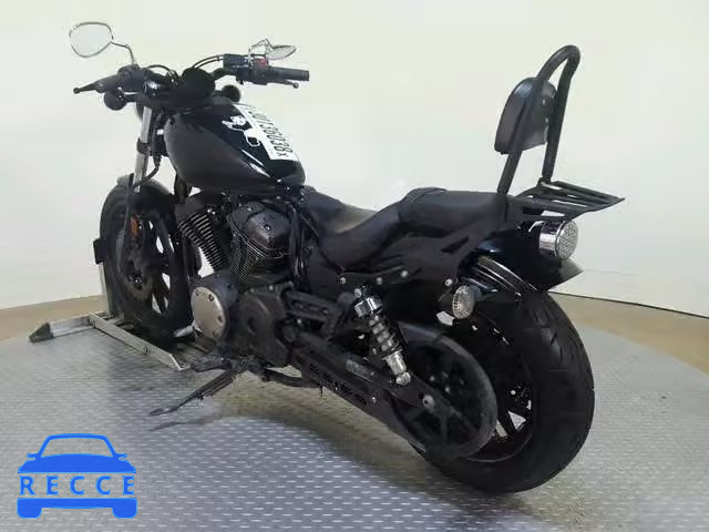 2014 YAMAHA XVS950 CU JYAVN05E1EA006902 Bild 5