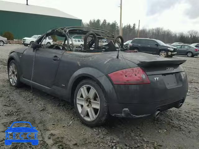 2005 AUDI TT 3.2 TRUUF28N651010728 image 2