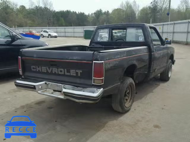 1989 CHEVROLET S TRUCK S1 1GCCS14Z9K2243092 Bild 3