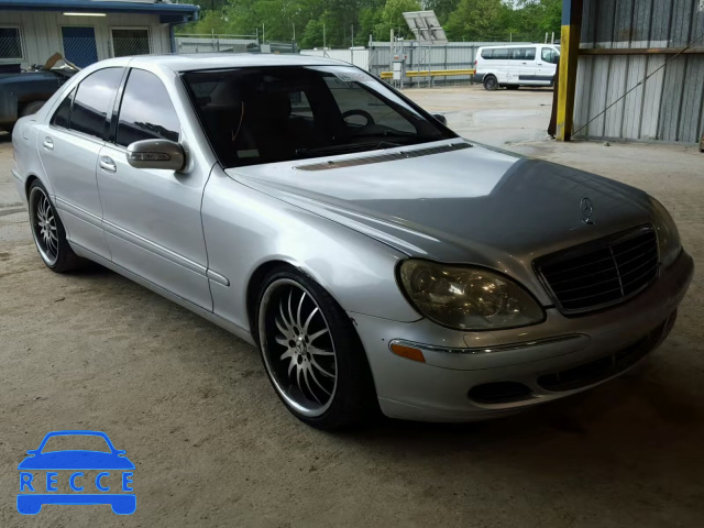 2006 MERCEDES-BENZ S 350 WDBNF67J86A472275 зображення 0