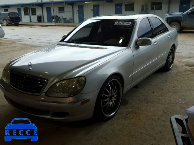 2006 MERCEDES-BENZ S 350 WDBNF67J86A472275 image 1