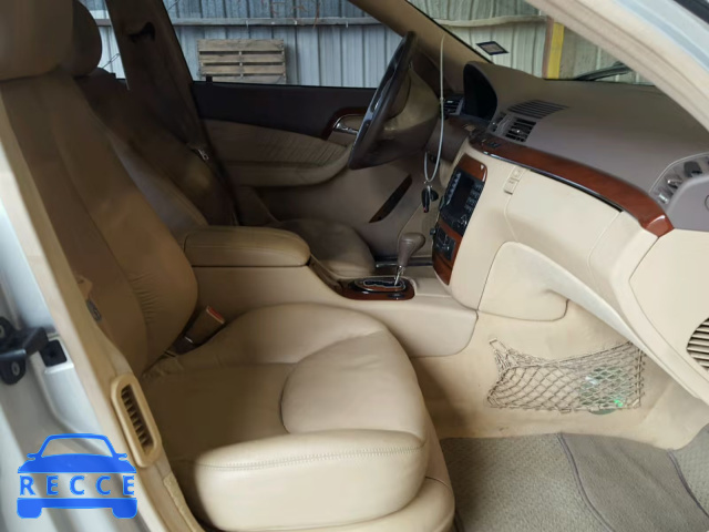 2006 MERCEDES-BENZ S 350 WDBNF67J86A472275 зображення 4