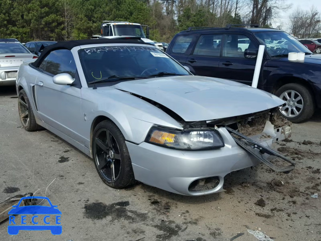 2003 FORD MUSTANG CO 1FAFP49Y73F399261 image 0