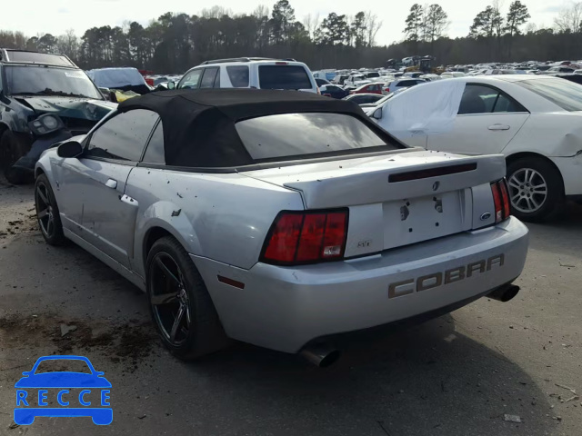 2003 FORD MUSTANG CO 1FAFP49Y73F399261 image 2