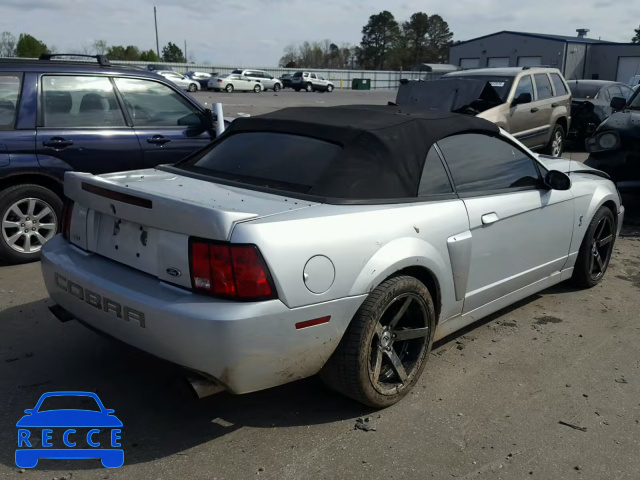 2003 FORD MUSTANG CO 1FAFP49Y73F399261 image 3