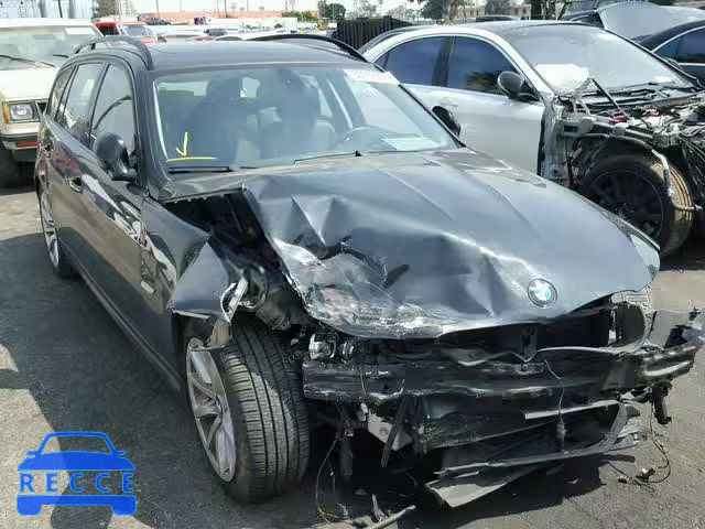 2009 BMW 328 IT WBAUT93539A190966 Bild 0