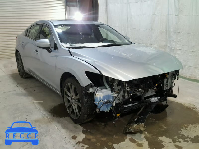 2017 MAZDA 6 GRAND TO JM1GL1X54H1109368 image 0