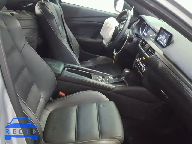 2017 MAZDA 6 GRAND TO JM1GL1X54H1109368 image 4