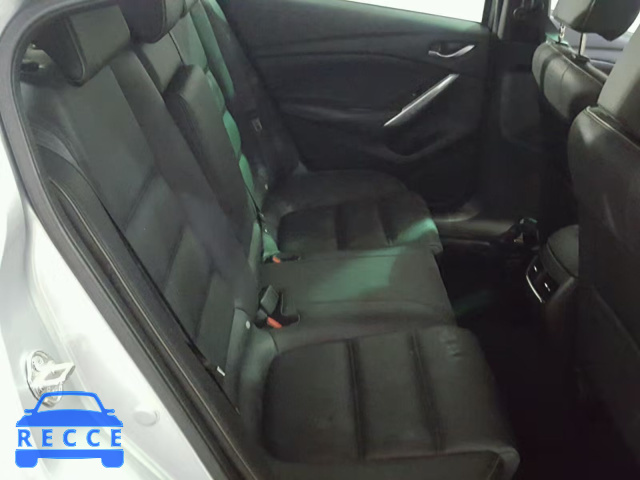 2017 MAZDA 6 GRAND TO JM1GL1X54H1109368 image 5