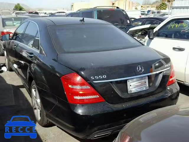 2010 MERCEDES-BENZ S 550 4MAT WDDNG8GB5AA346201 image 2