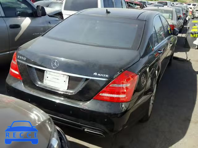 2010 MERCEDES-BENZ S 550 4MAT WDDNG8GB5AA346201 Bild 3