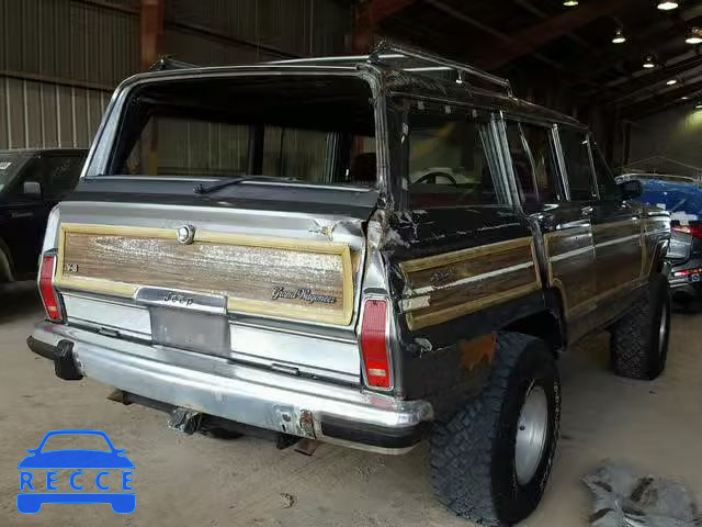 1989 JEEP GRAND WAGO 1J4GS5875KP100543 Bild 3