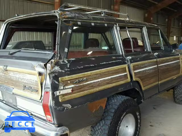 1989 JEEP GRAND WAGO 1J4GS5875KP100543 Bild 8