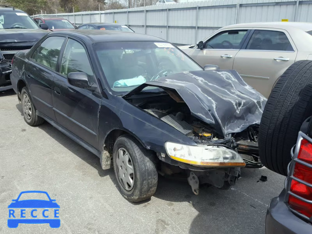 2001 HONDA ACCORD DX JHMCF864X1C000414 зображення 0