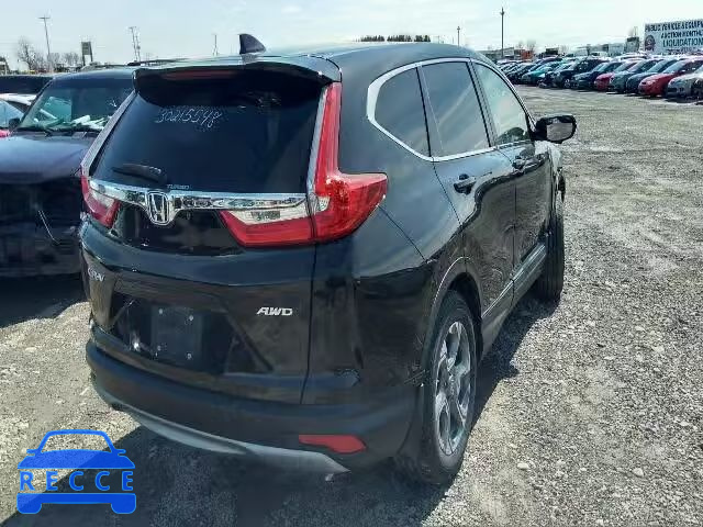 2018 HONDA CR-V EX 2HKRW2H55JH103713 зображення 3