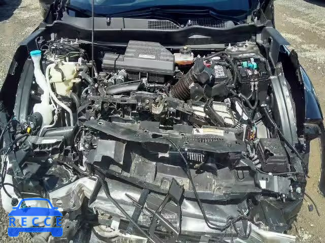 2018 HONDA CR-V EX 2HKRW2H55JH103713 зображення 6