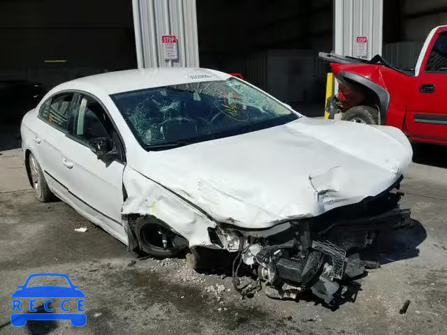 2016 VOLKSWAGEN CC BASE WVWBN7ANXGE500595 image 0