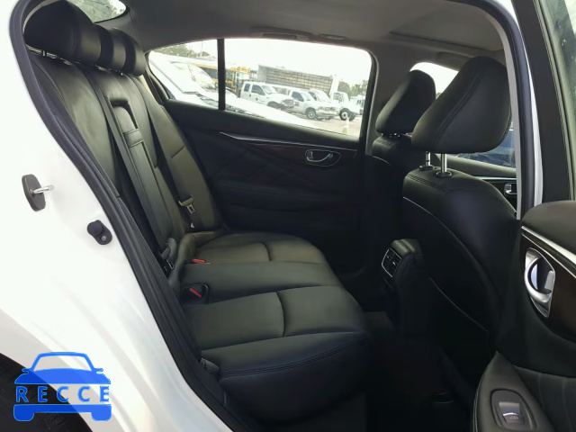2018 INFINITI Q50 LUXE JN1EV7AP6JM359426 image 5
