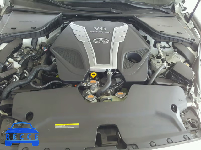 2018 INFINITI Q50 LUXE JN1EV7AP6JM359426 image 6