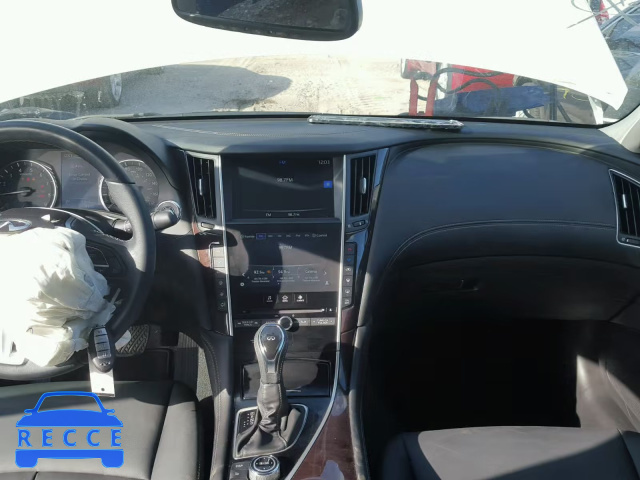 2018 INFINITI Q50 LUXE JN1EV7AP6JM359426 image 8