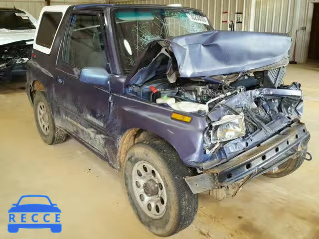 1996 SUZUKI SIDEKICK J 2S3TA02C8T6409703 Bild 0