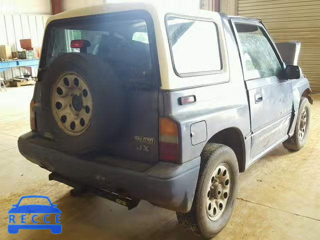 1996 SUZUKI SIDEKICK J 2S3TA02C8T6409703 Bild 3