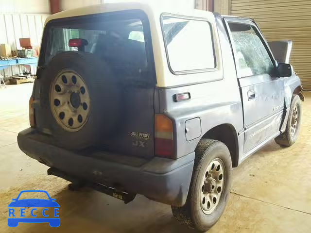 1996 SUZUKI SIDEKICK J 2S3TA02C8T6409703 image 3