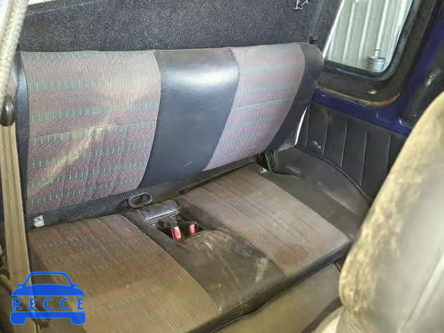 1996 SUZUKI SIDEKICK J 2S3TA02C8T6409703 Bild 5