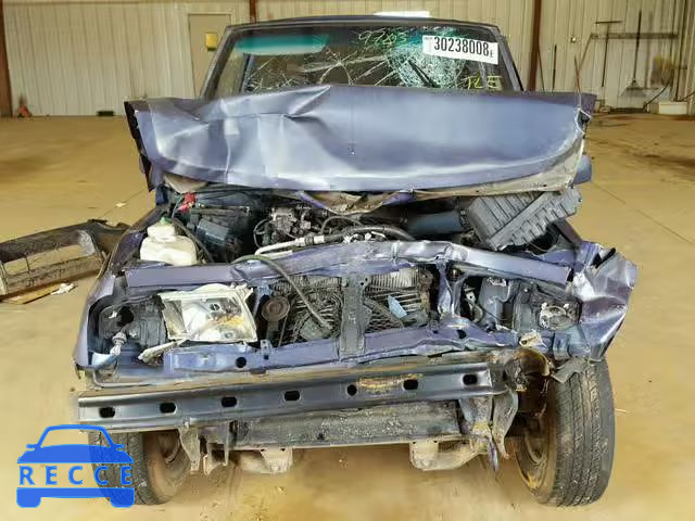 1996 SUZUKI SIDEKICK J 2S3TA02C8T6409703 Bild 6