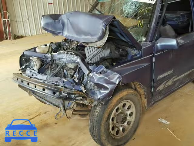 1996 SUZUKI SIDEKICK J 2S3TA02C8T6409703 image 8