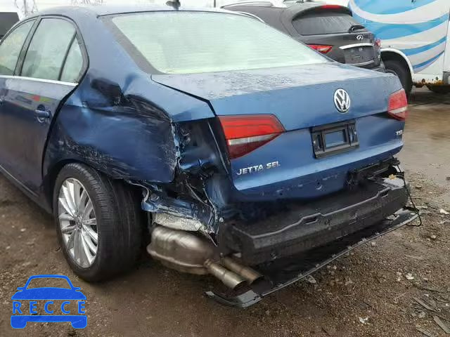 2016 VOLKSWAGEN JETTA SEL 3VWL07AJ2GM217163 image 8