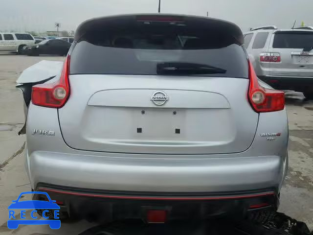 2014 NISSAN JUKE NISMO JN8DF5MR0ET100342 image 9