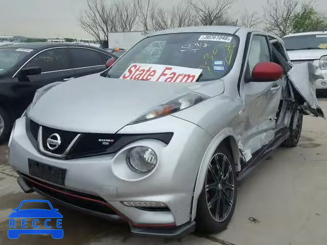 2014 NISSAN JUKE NISMO JN8DF5MR0ET100342 image 1