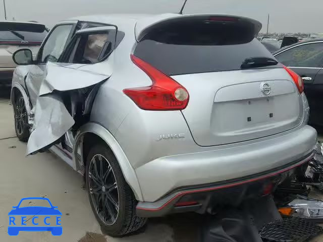 2014 NISSAN JUKE NISMO JN8DF5MR0ET100342 image 2