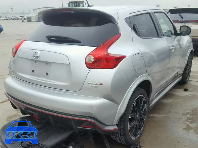 2014 NISSAN JUKE NISMO JN8DF5MR0ET100342 image 3