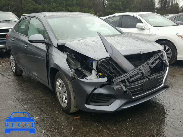 2018 HYUNDAI ACCENT SEL 3KPC24A32JE011792 image 0