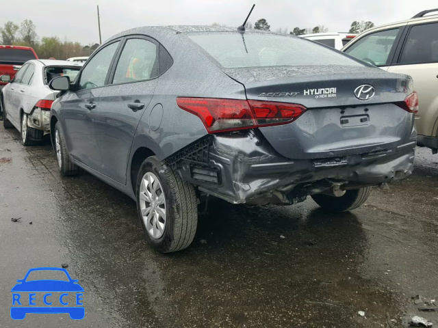 2018 HYUNDAI ACCENT SEL 3KPC24A32JE011792 Bild 2