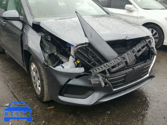 2018 HYUNDAI ACCENT SEL 3KPC24A32JE011792 Bild 8