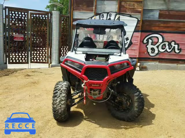 2016 POLARIS RZR 900 3NSVAA870GF444032 Bild 2