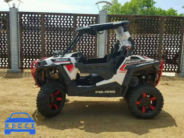 2016 POLARIS RZR 900 3NSVAA870GF444032 Bild 4