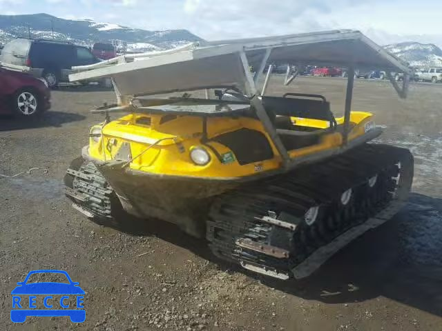 2008 ARGO AVENGER 2DGLS0BY78NH27180 зображення 1