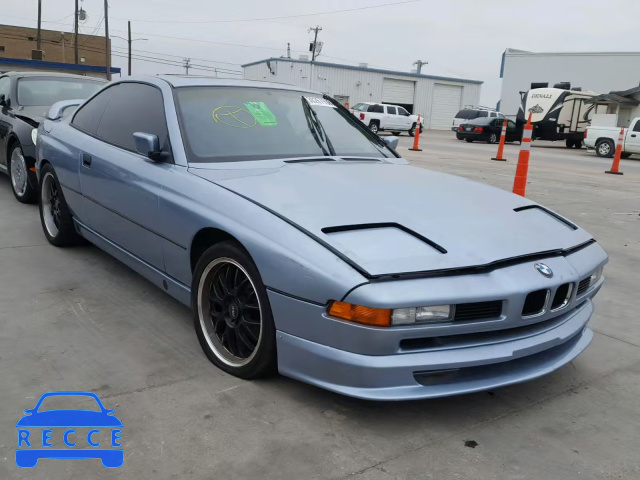 1991 BMW 850 I AUTO WBAEG2315MCB72370 image 0