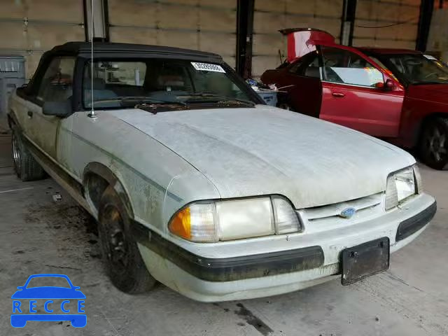 1987 FORD MUSTANG LX 1FABP44A8HF223643 image 0